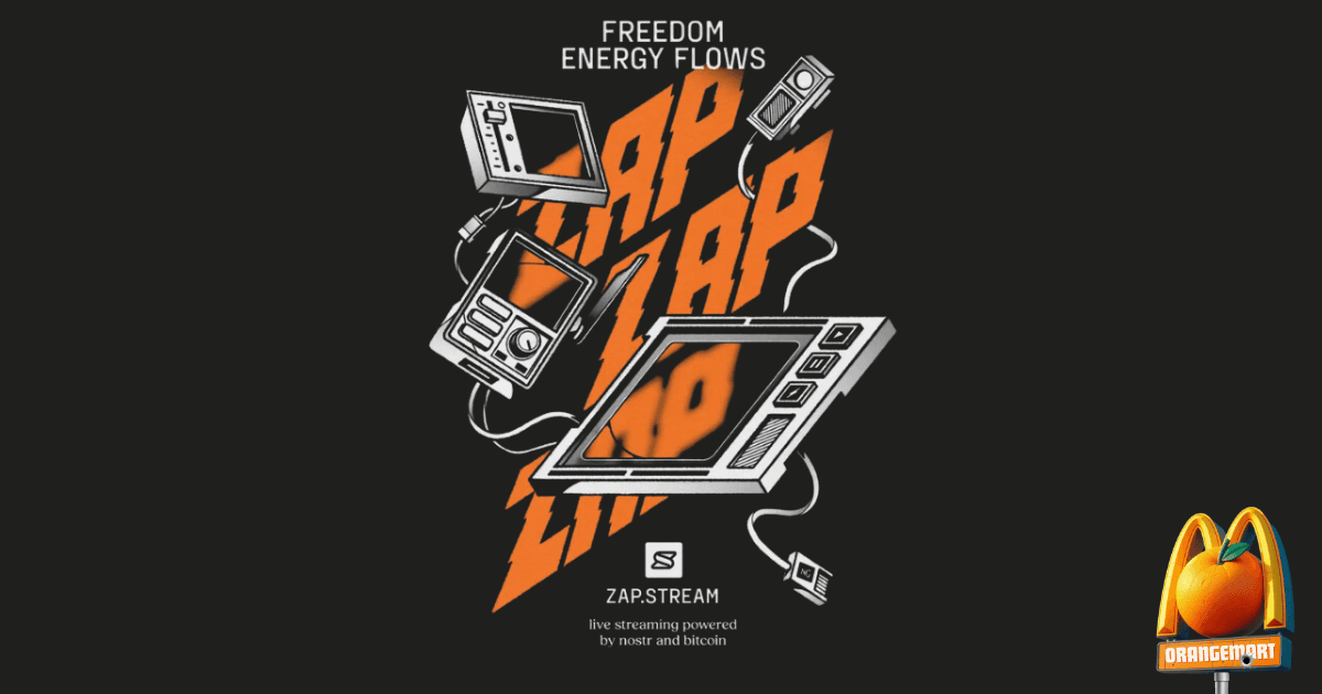 Livestream Your Gameplay and Earn Bitcoin with Zap.Stream