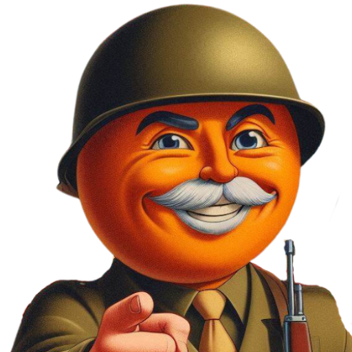 Orange PvP
